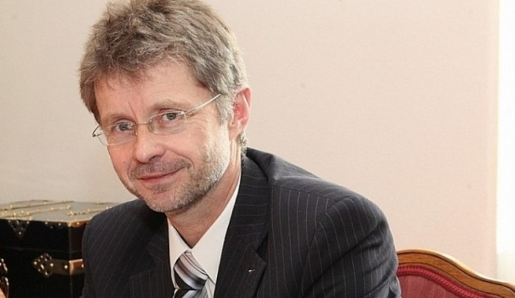 Nový senátor za obvod č. 52 Miloš Vystrčil