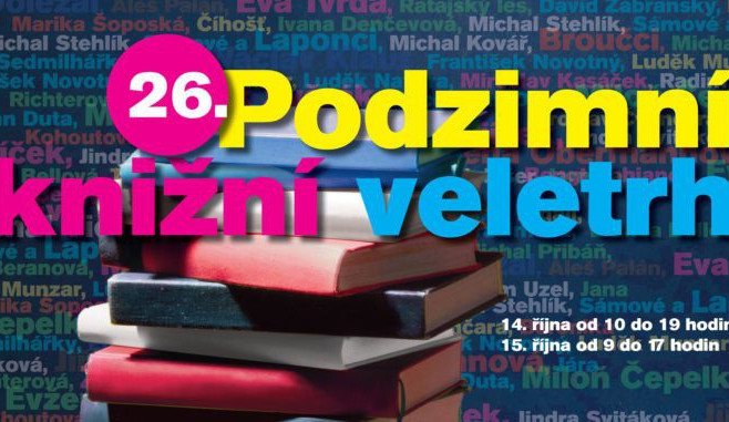 Letošní ročník knižního veletrhu v Havlíčkově Brodě navštívilo více než 16 tisíc lidí