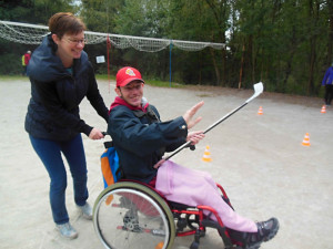 Handicapovaní lidé mohli díky sbírce plastových víček jet na rekondiční pobyt na Čeřínek