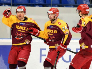 Dukla Jihlava excelovala v přesilovkách, Benátky nad Jizerou rozstřílela 6:1