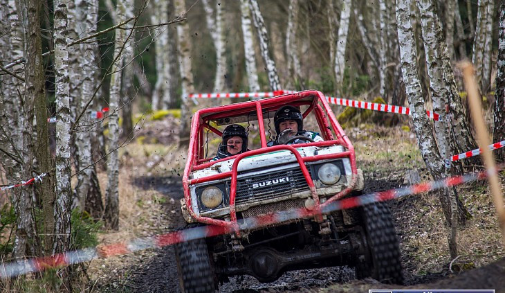 Konec týdne bude patřit Pístovským mokřadům. Na mistrovství ČR v offroadu přijedu i čtyři kontinentální šampioni