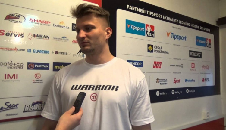 Produktivní útočník Anatolij Protasenja podepsal s Duklou Jihlava smlouvu do roku 2020