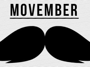 Začíná Movember: Muži si na měsíc budou velebit svůj knír. V Čechách již podeváté