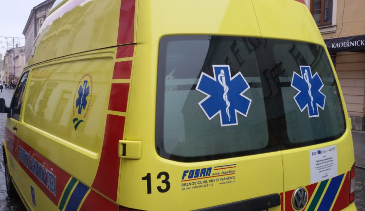 Záchranáři v Jihlavě nacvičovali zásah po výbuchu plynu. Šlo o jedno z největších cvičení