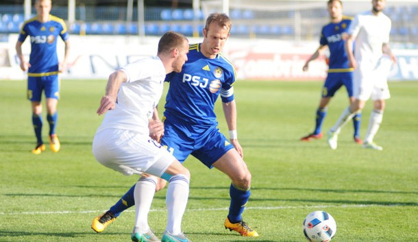 Vysočina Jihlava potřebuje bodovat, ve 13. kole ligy hostí v pátek druhou Mladou Boleslav