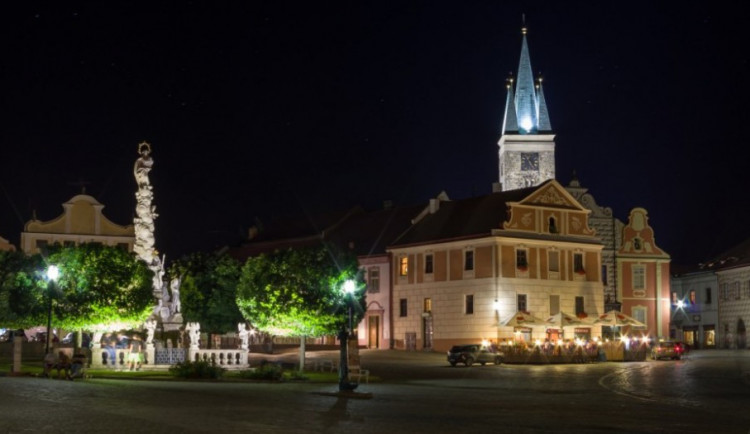 Telč chce příští rok opravit věž svatého Ducha. Na opravu má slíbenou dotaci EU