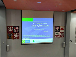 Dnešní veřejné fórum odhalilo desítku problémů, které trápí obyvatele Vysočiny