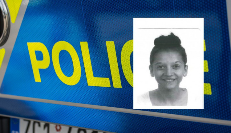 Třináctiletá chovanka se měla vrátit na konci října do dětského domova. Teď je celostátně hledaná