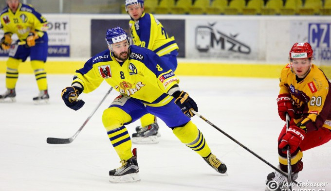Dukla Jihlava znovu neuspěla, na domácím hřišti podlehla Přerovu 1:2