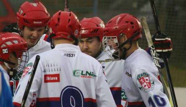 Třígólový Král dovedl hokejbalisty béčka SK Jihlava k výhře nad Kyjovem ve šlágru Jihomoravské hokejbalové ligy