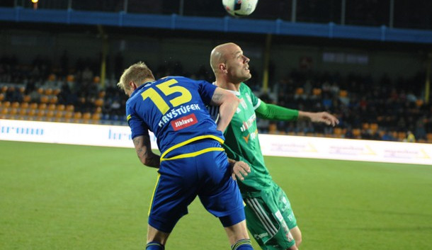 Vysočinu Jihlava čeká zápas o naději. V dnešním zápase nastoupí na hřišti poslední Příbrami