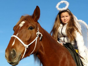 Rohoznou na Jihlavsku projede Mikuláš se svou družinou. Již potřetí na koni