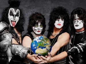 Potvrzeno! Příští rok v květnu zahrají v Brně americké rockové legendy Kiss