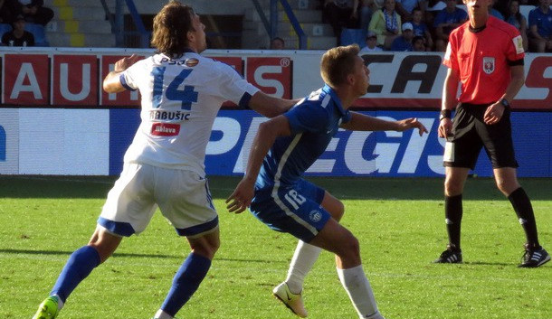 Vysočinu Jihlava dnes čeká souboj s Libercem. Dokáže se s podzimem rozloučit vítězně?