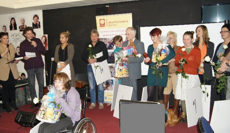 Čtyři Dobrochové 2016 byli oceněni. Pomáhají zcela zdarma v rámci svého volného času