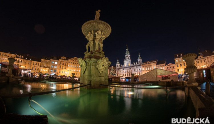 BUDĚJOVICKÝ ADVENT: V sobotu vystoupí Roman Dragoun, jeden z vrcholů programu