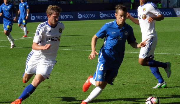 Vítězná podzimní rozlučka! Vysočina Jihlava porazila Liberec 1:0 a dotírá na nesestupové pozice