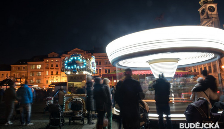 BUDĚJOVICKÝ ADVENT: Druhá neděle patří znovu dětem