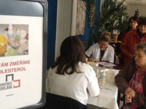 Jihlavská nemocnice opět připravuje Den zdraví. Naučí nás mýt si ruce nebo prověří znaménka