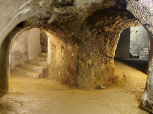 Světlá nad Sázavou bude pokračovat v hledání středověkého podzemí