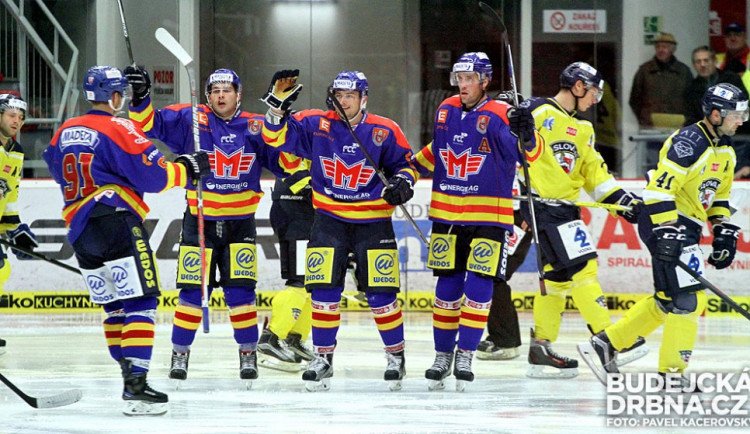 Ústecká pevnost padla! Vítěznou trefu zařídil Suchánek