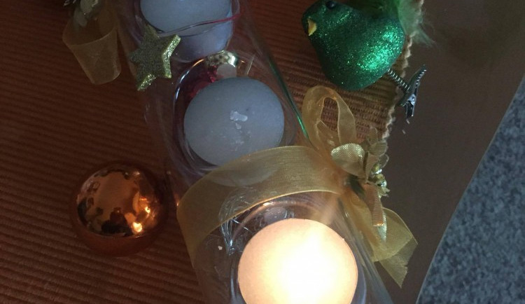 SOUTĚŽ: Vyberte nejhezčí adventní věnec čtenářů Budějcké Drbny