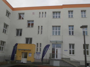 Rekonstruovaný pavilon nemocnice v Havlíčkově Brodě dnes slavnostně zahájil provoz