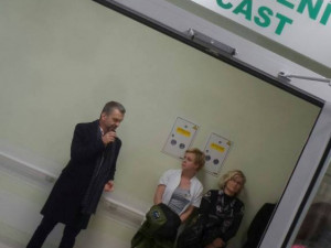 Rekonstruovaný pavilon nemocnice v Havlíčkově Brodě dnes slavnostně zahájil provoz