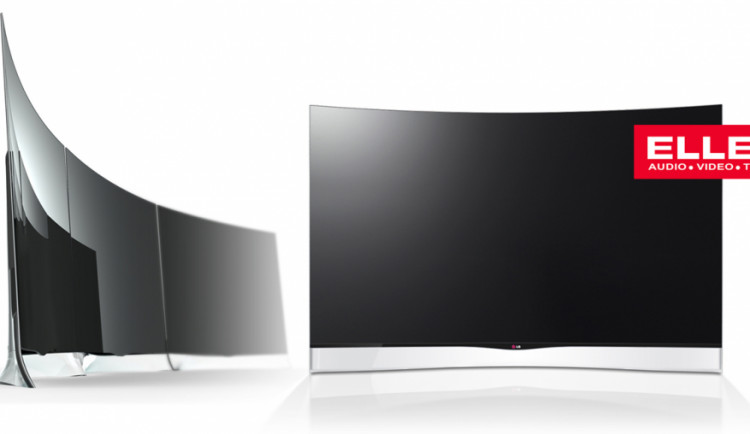 Udělejte o Vánocích radost i sobě. Kupte si LG OLED TV z prodejny ELLEX