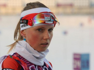 SP v biatlonu 2016: Eva Puskarčíková tuší velké očekávání, přeje si být doma do patnácti