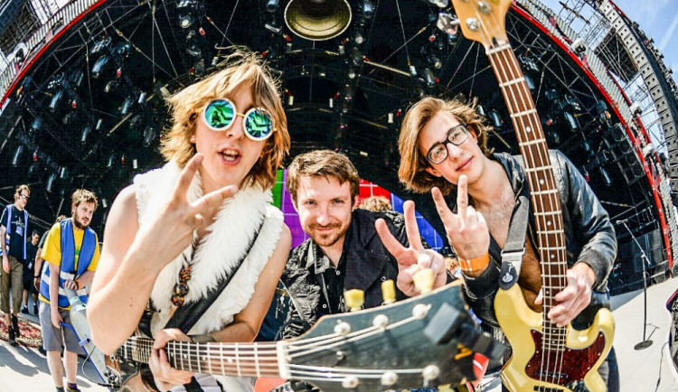 Doctor Victor zahrají v Jihlavě