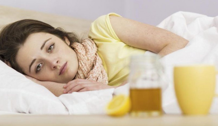 Dva lidé na Vysočině zemřeli kvůli chřipce. V třebíčské nemocnici už je zákaz návštěv