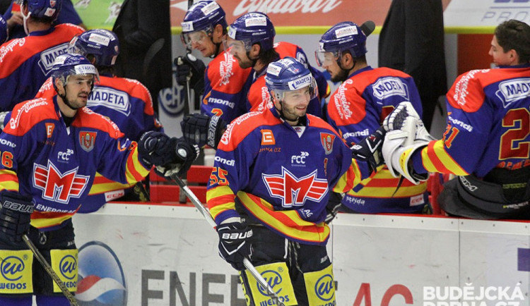 Motor válí i po Vánocích. Gába pomohl čistým kontem k vítězství nad Litoměřicemi