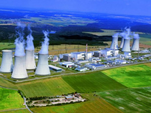Záměr stavby nových bloků jaderné elektrárny v Dukovanech připomínkují Rakušané i Němci
