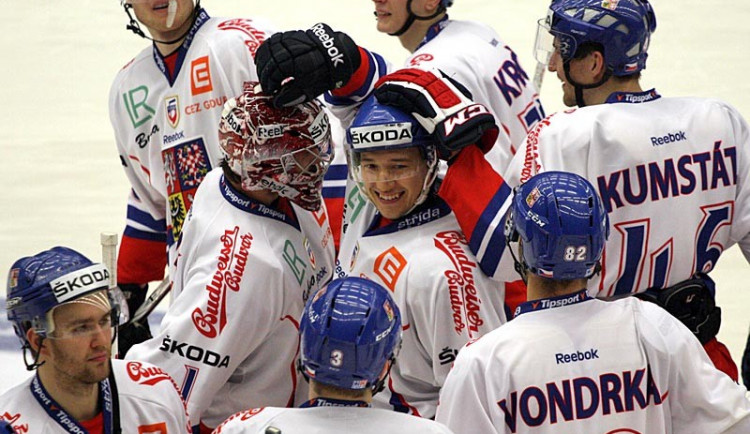 Generálka na mistrovství světa se odehraje v Budvar aréně. České hokejové hry míří do Budějc