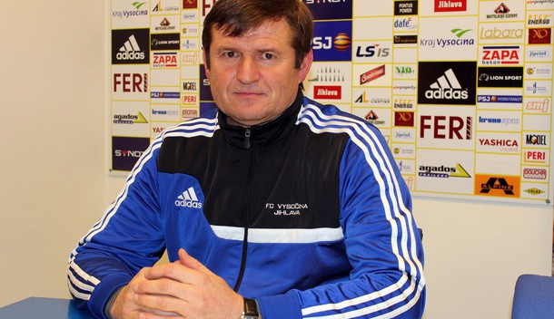 Lavičku Vysočiny Jihlava opouští asistent trenéra Michal Hipp, kádr doplnil krajní bek Martin Nový