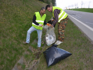 Čistá Vysočina 2017: Přihlášky je možné podávat do konce února. Uklízet se bude v dubnu