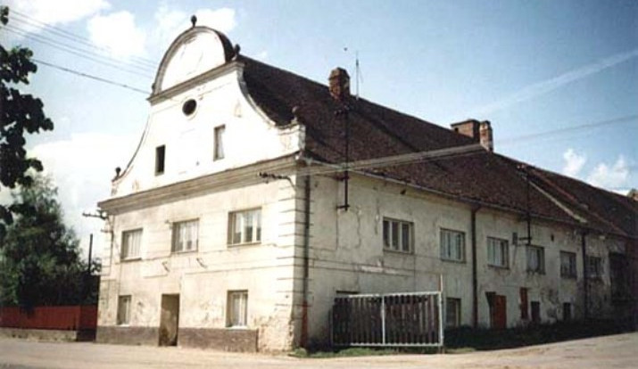 Bývalý pivovar v Čechtíně