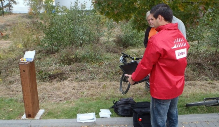 Na Vysočině přibudou sčítače u cyklotras. Kraj má v současnosti zatím čtyři