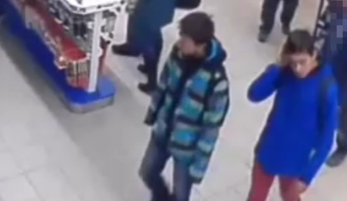 Svědci krádeže počítačových her v jihlavském City Parku se dnes sami přihlásili na policii