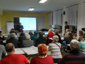 Ze včerejší diskuze o budoucnosti Špitálského předměstí