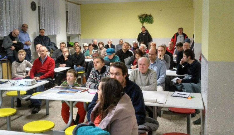 Ze včerejší diskuze o budoucnosti Špitálského předměstí