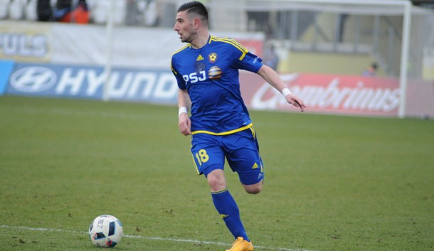 Změny v kádru fotbalové Vysočiny: Šulek na odchodu, Urdinov do juniorky