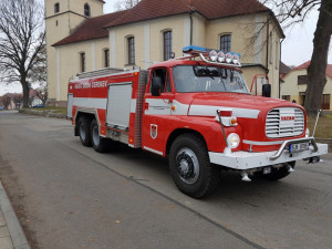 Sbory dobrovolných hasičů na Vysočině si v tomto roce rozdělí až 64 milionů korun