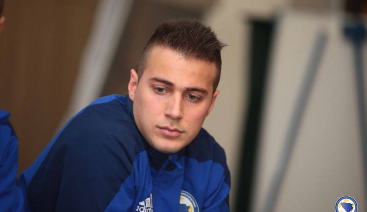 FC Vysočina Jihlava má novou posilu do ofenzivy. Je jí dvaadvacetiletý Marin Popovič