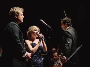 Firma Bosch Diesel uspořádala charitativní koncert. Výtěžek poputuje na infekční oddělení