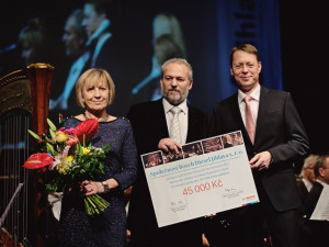 Firma Bosch Diesel uspořádala charitativní koncert. Výtěžek poputuje na infekční oddělení