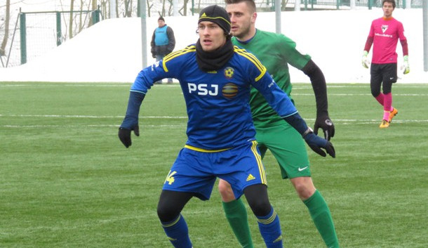 Vysočina Jihlava proti druholigové Vlašimi pohodlně vedla, ale nakonec odešla poražena 2:3