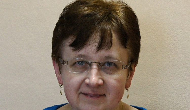 Marie Krajíčková