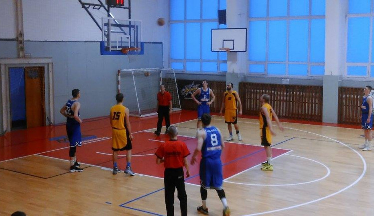 Basketbalisté BC Vysočina ukončili sérii porážek, v prodloužení udolali rezervu USK Praha